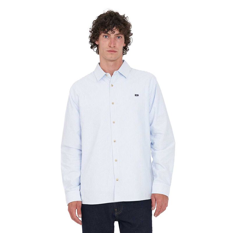 Huffer Oxford L/S Shirt image number 0